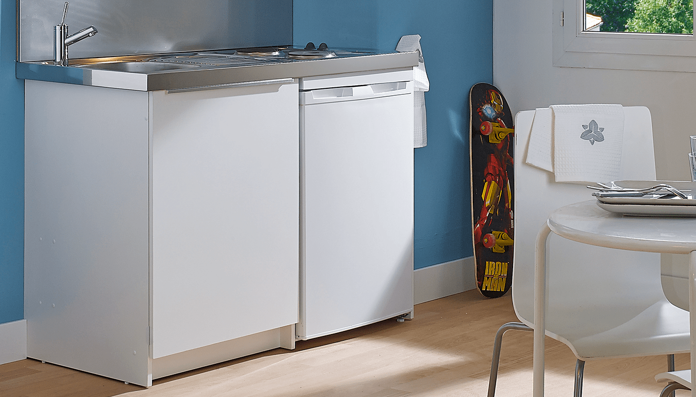 cuisinettte boreale 120cm