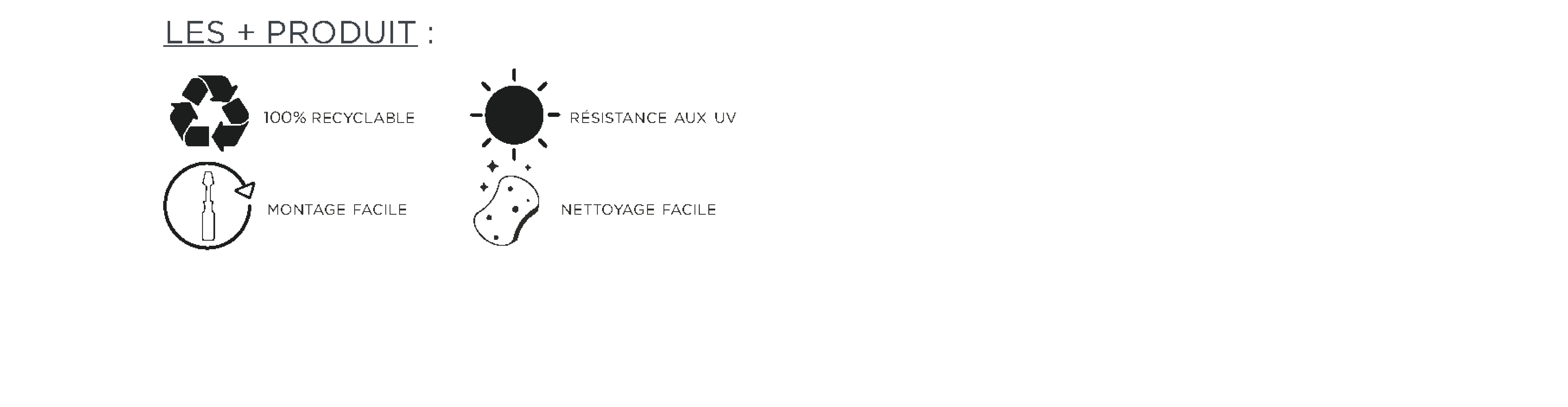 + produit poubelle