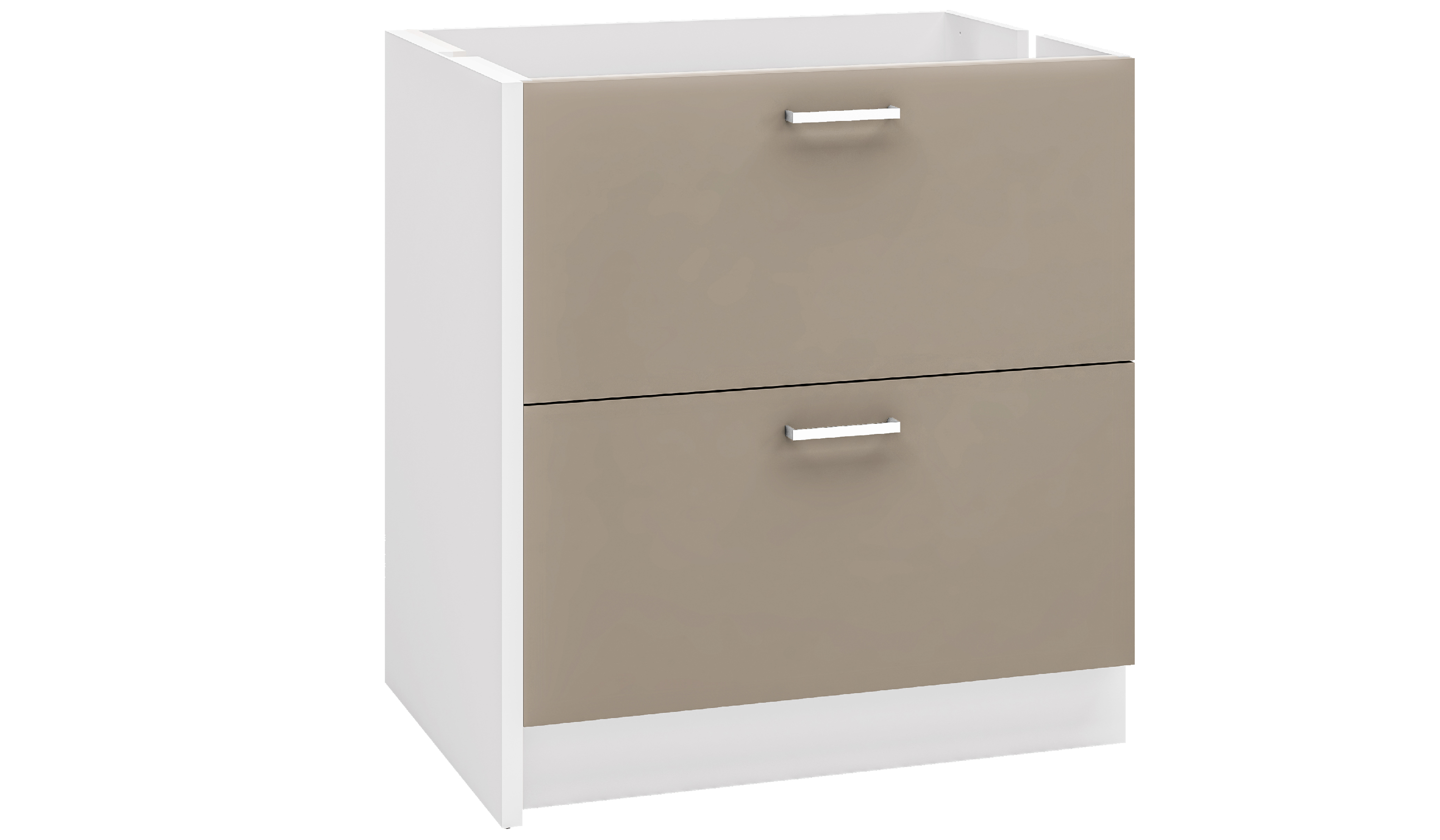 onelia meuble bas 80 tiroir